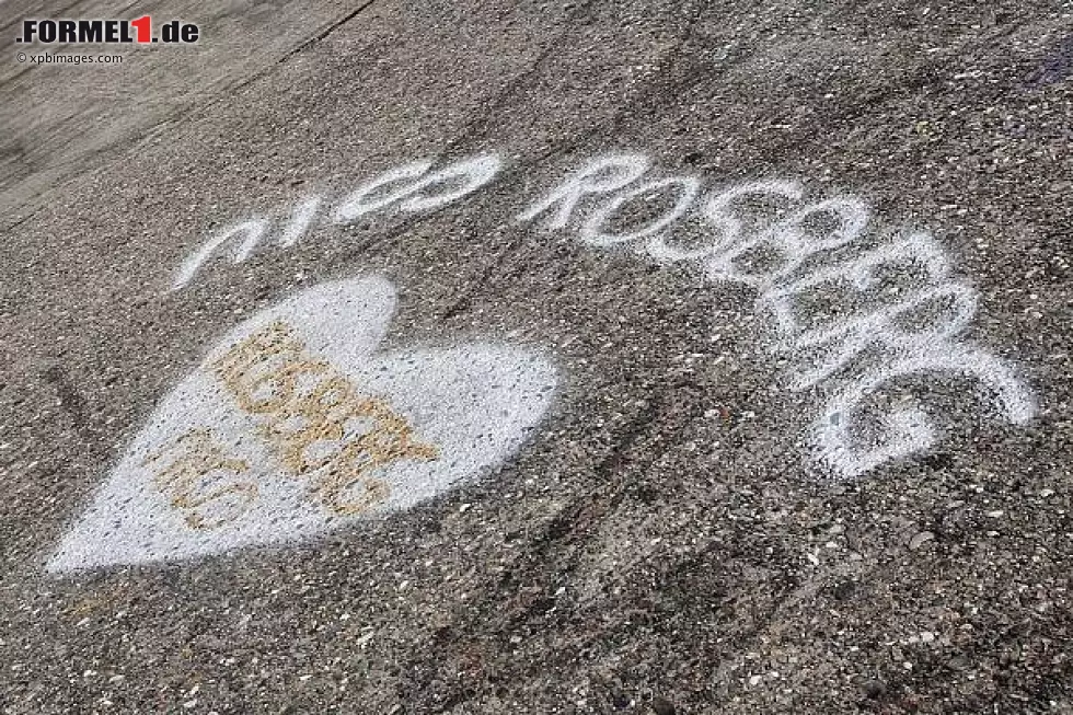 Foto zur News: Nico Rosberg