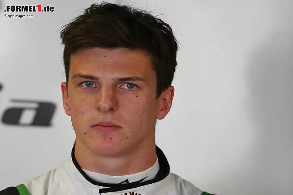 Foto zur News: James Calado