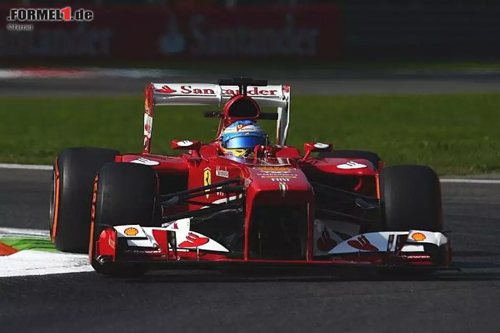 Foto zur News: Fernando Alonso