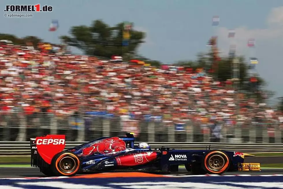 Foto zur News: Daniel Ricciardo