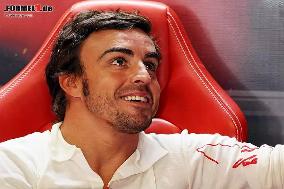 Foto zur News: Fernando Alonso