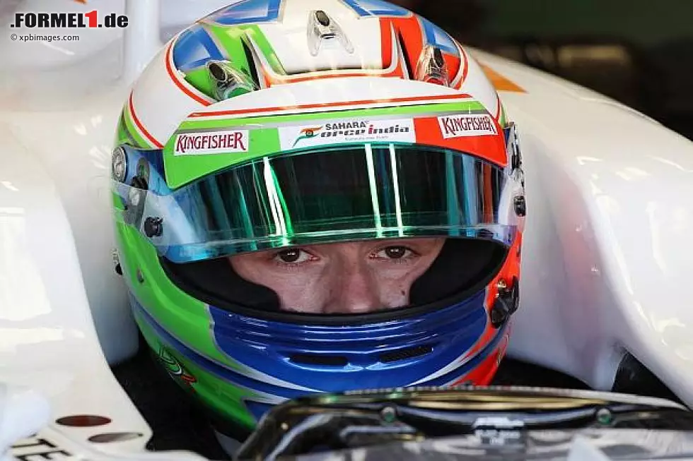 Foto zur News: Paul di Resta
