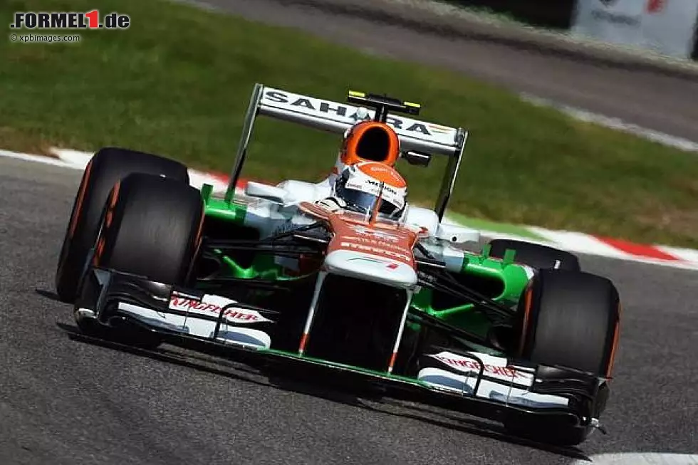 Foto zur News: Adrian Sutil
