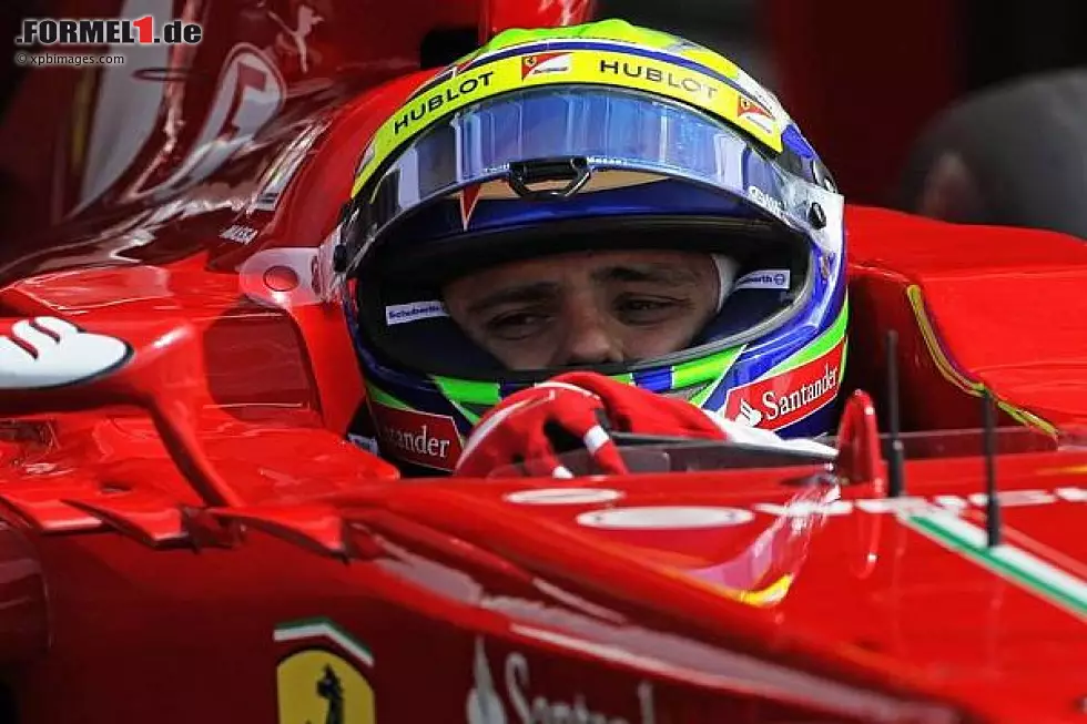 Foto zur News: Felipe Massa