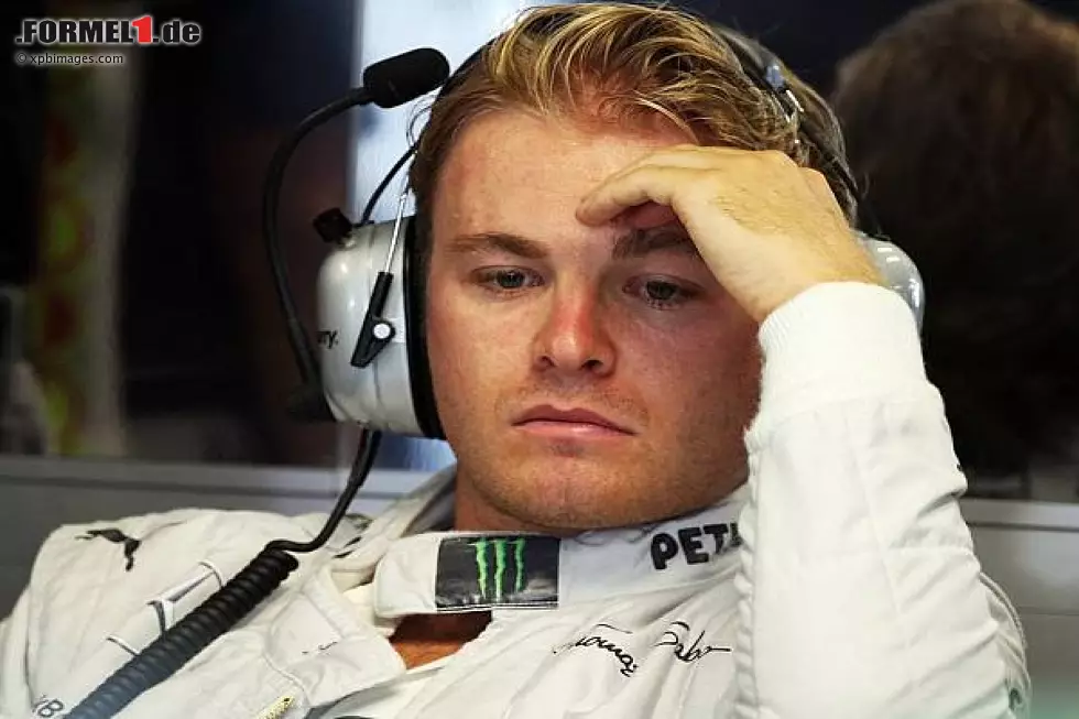 Foto zur News: Nico Rosberg