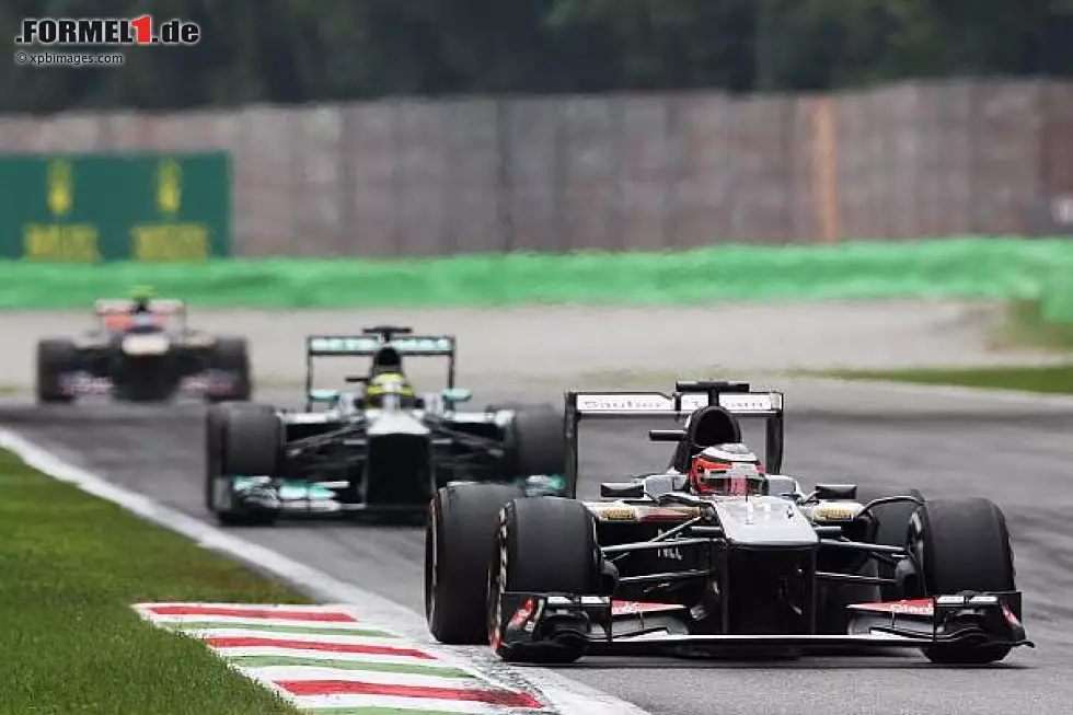 Foto zur News: Nico Hülkenberg