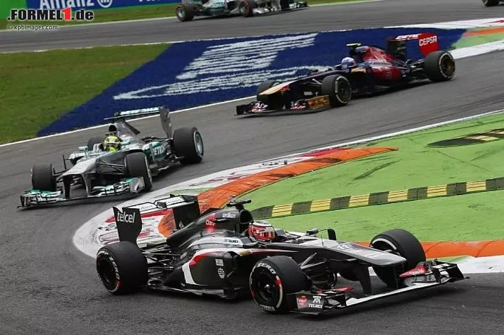 Foto zur News: Nico Hülkenberg