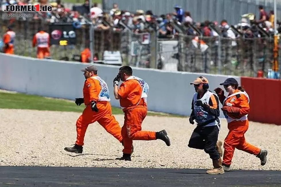 Foto zur News: Marshals