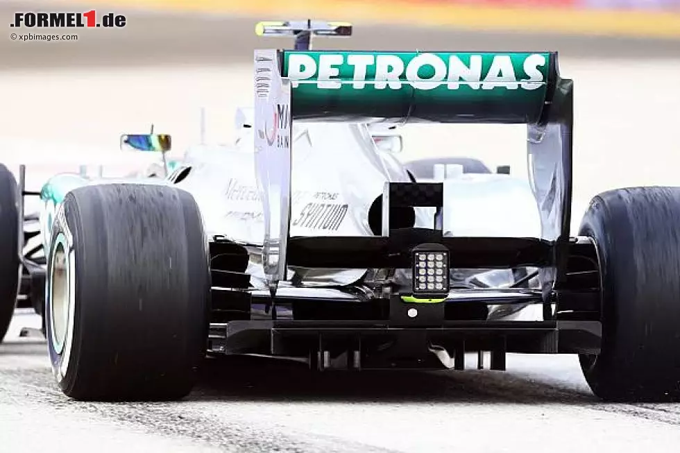 Lewis Hamilton Foto zur News: Lewis Hamilton