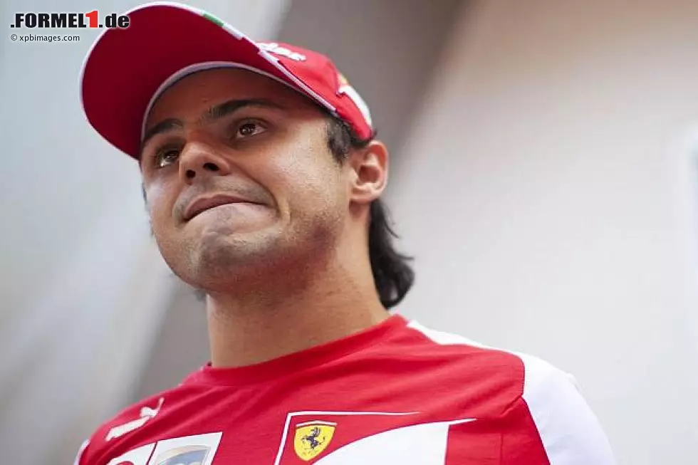 Foto zur News: Felipe Massa