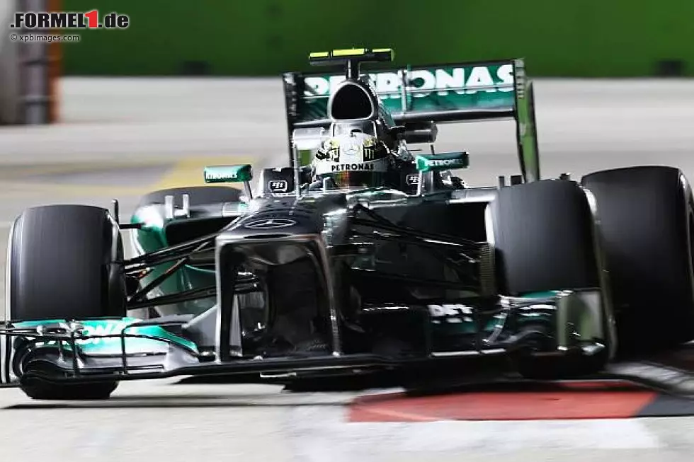 Foto zur News: Lewis Hamilton