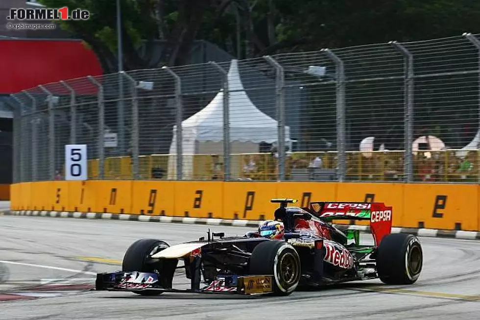 Foto zur News: Daniel Ricciardo