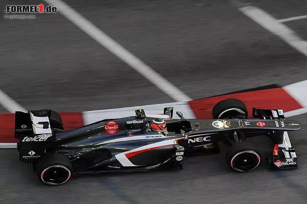 Nico Hülkenberg Foto zur News: Nico Hülkenberg