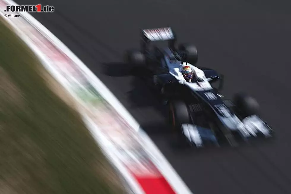 Foto zur News: Pastor Maldonado