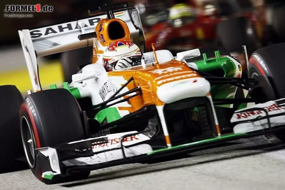 Foto zur News: Paul di Resta