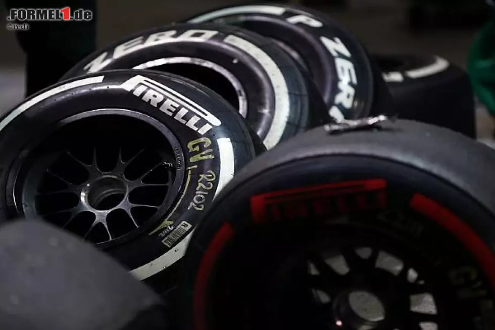 Foto zur News: Pirelli