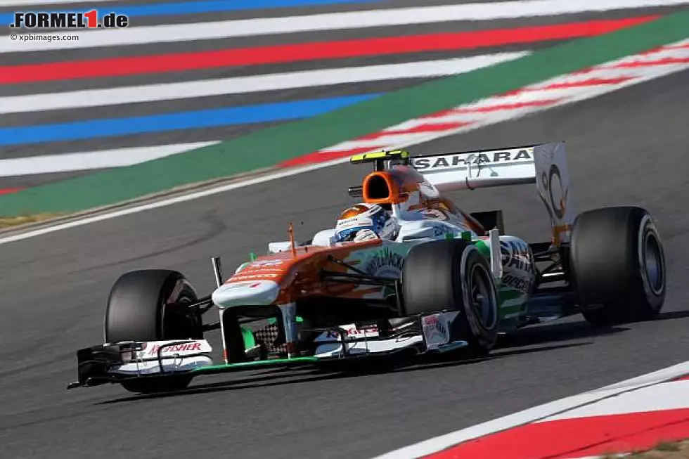 Foto zur News: Adrian Sutil