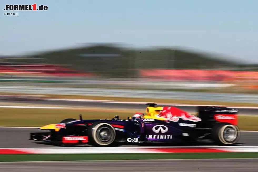 Foto zur News: Sebastian Vettel