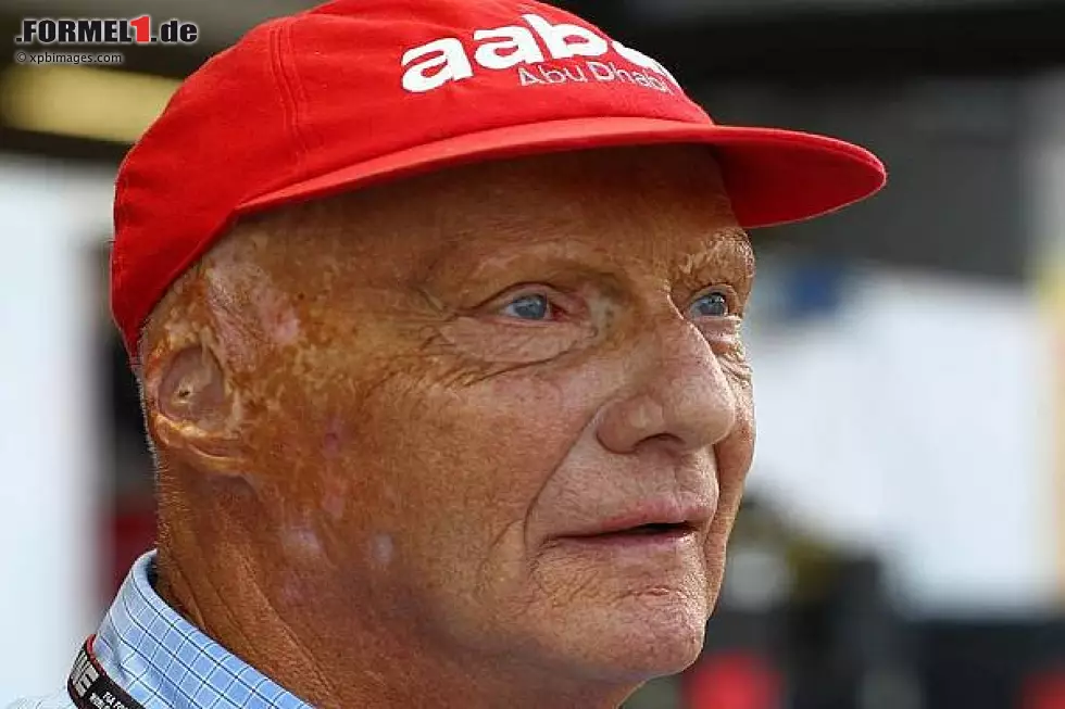 Foto zur News: Niki Lauda