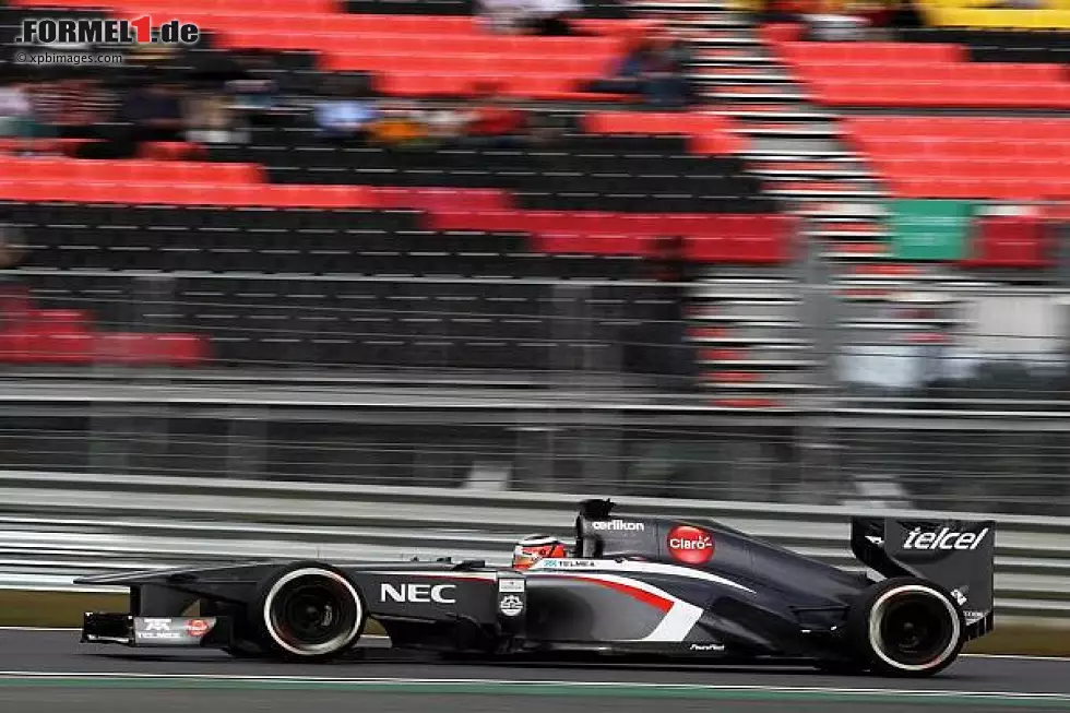 Foto zur News: Nico Hülkenberg