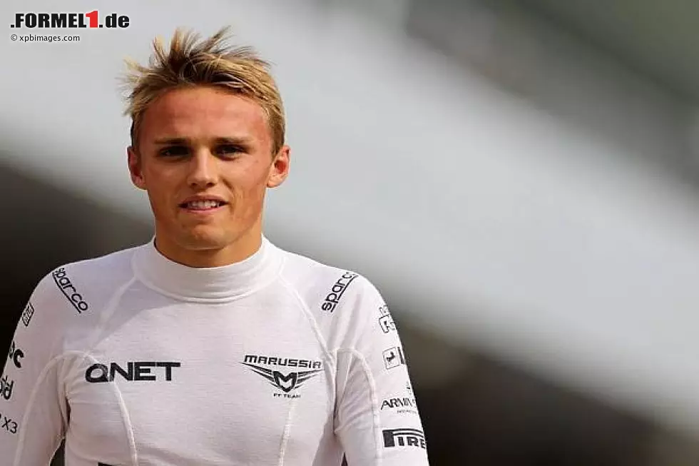 Max Chilton Foto zur News: Max Chilton