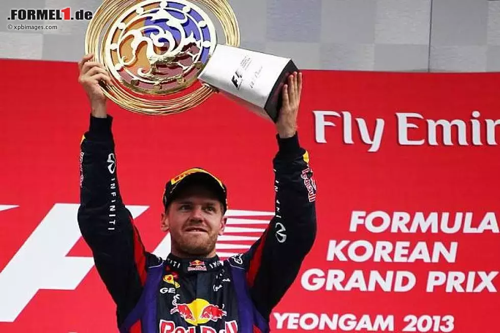 Foto zur News: Sebastian Vettel