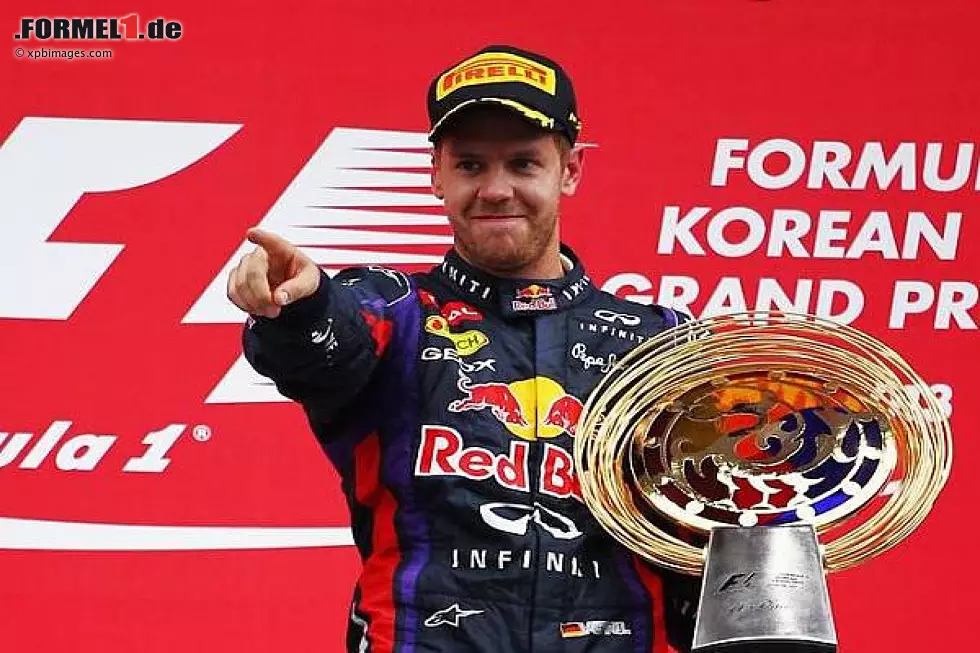 Sebastian Vettel Foto zur News: Sebastian Vettel