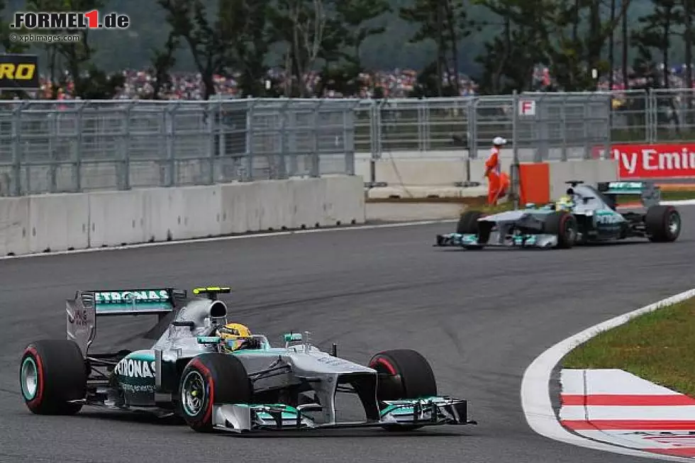 Lewis Hamilton Foto zur News: Lewis Hamilton