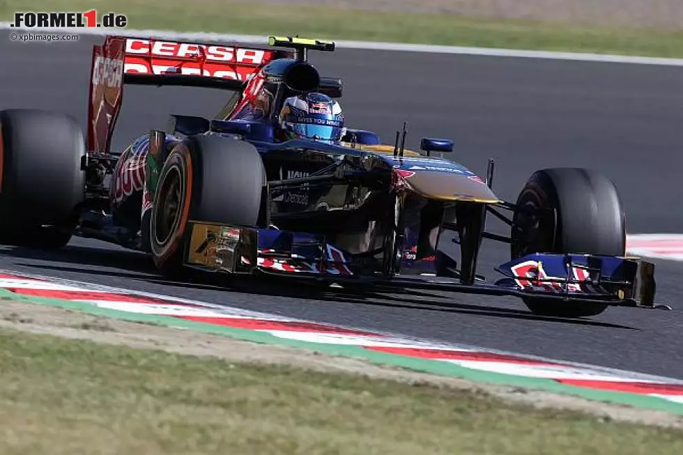 Foto zur News: Daniel Ricciardo