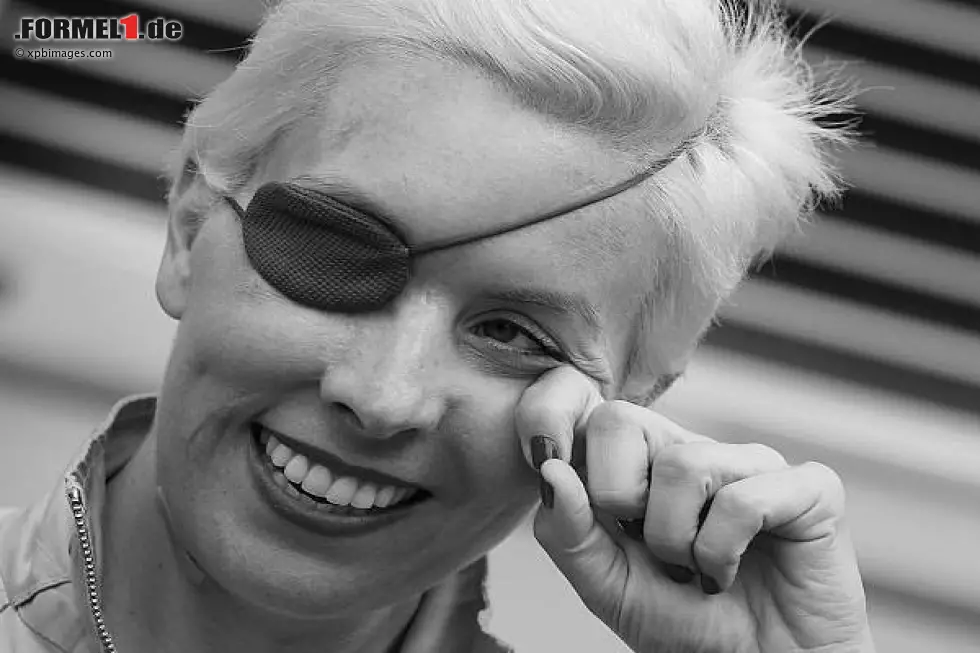 Maria de Villota Foto zur News: Maria de Villota