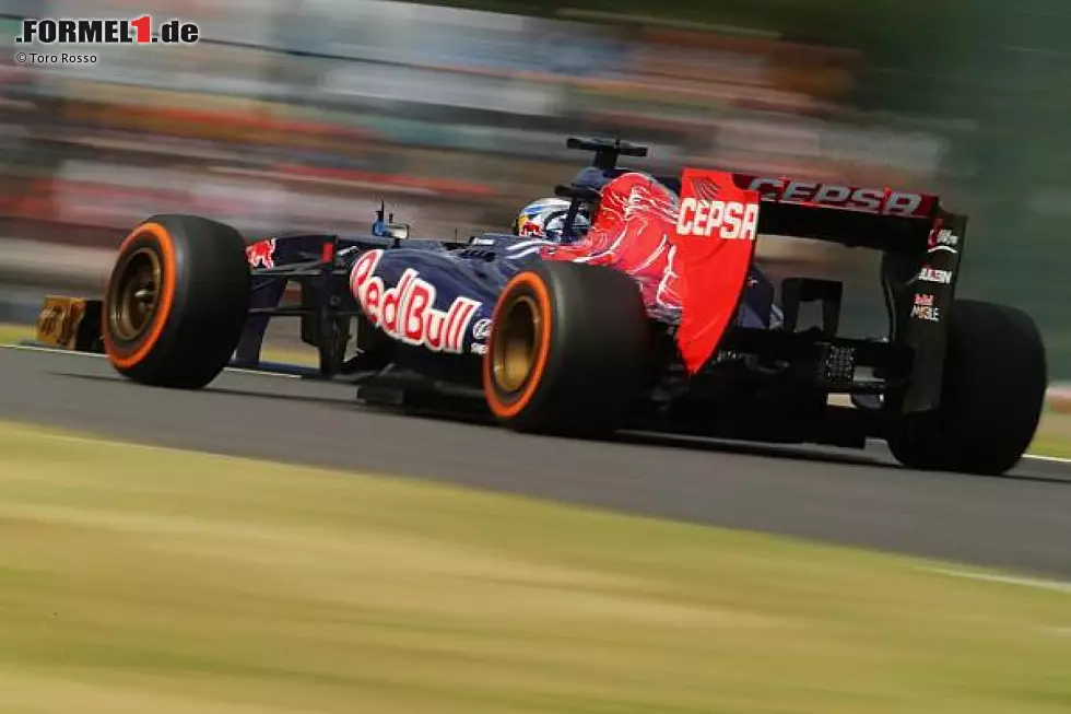 Foto zur News: Jean-Eric Vergne