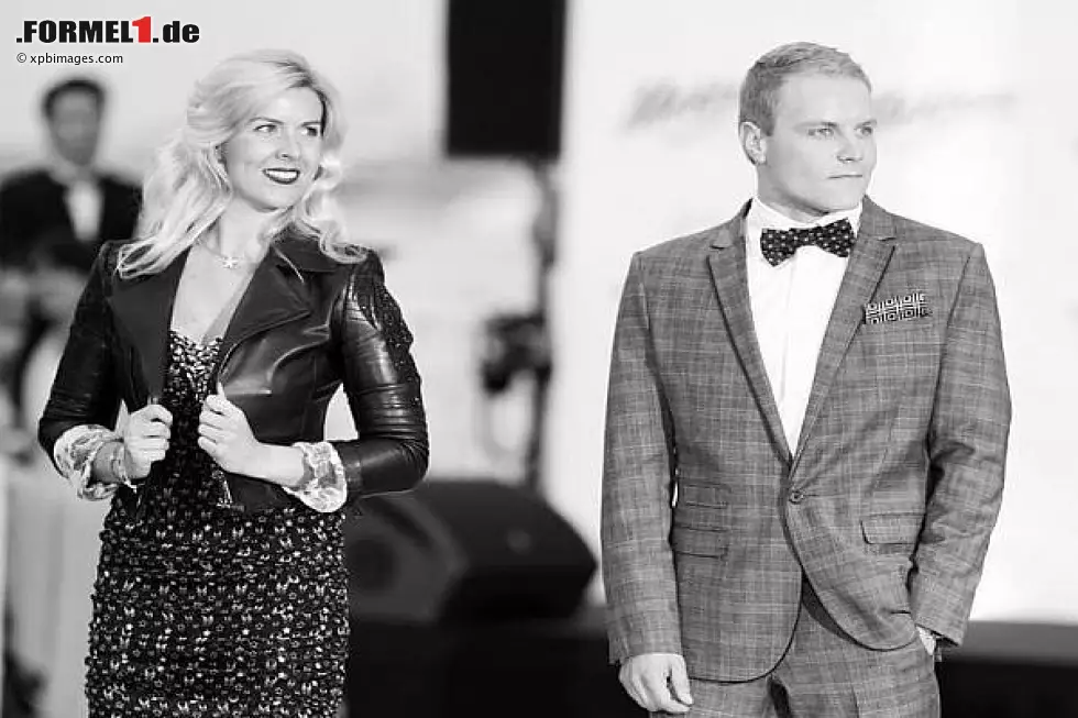 Maria de Villota, Valtteri Bottas Foto zur News: Maria de Villota, Valtteri Bottas