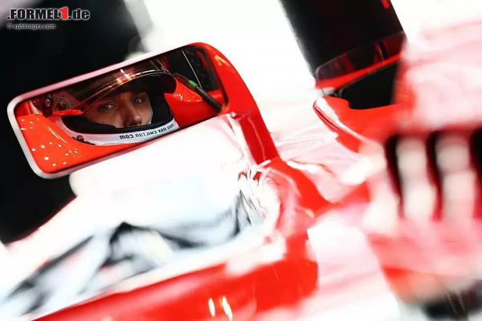 Foto zur News: Max Chilton