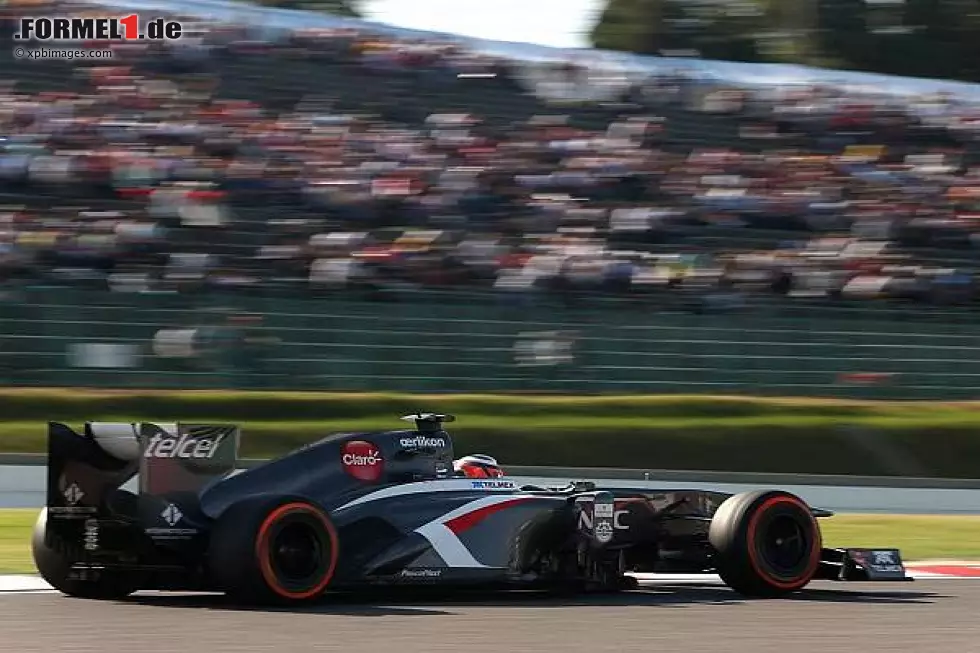 Foto zur News: Nico Hülkenberg