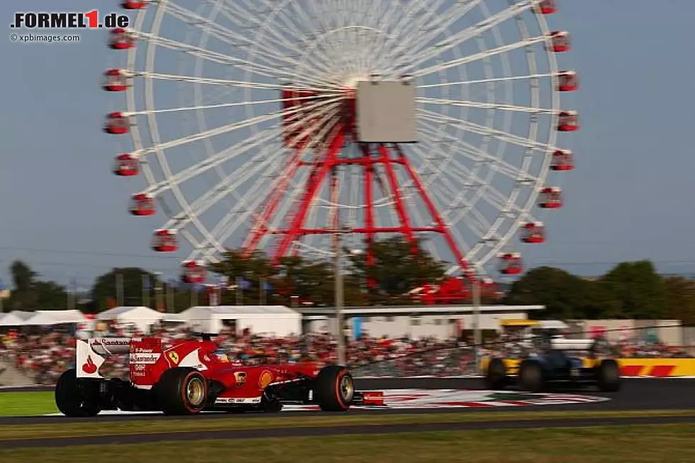 Foto zur News: Fernando Alonso