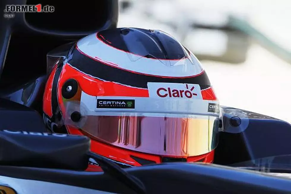 Foto zur News: Nico Hülkenberg