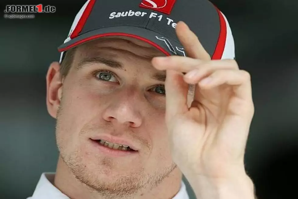 Foto zur News: Nico Hülkenberg