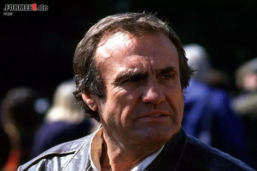 Foto zur News: Carlos Reutemann