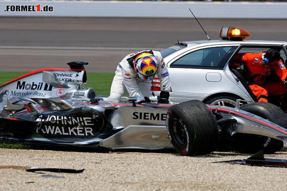 Foto zur News: Juan Pablo Montoya