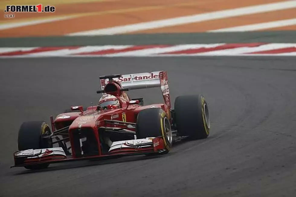 Foto zur News: Fernando Alonso