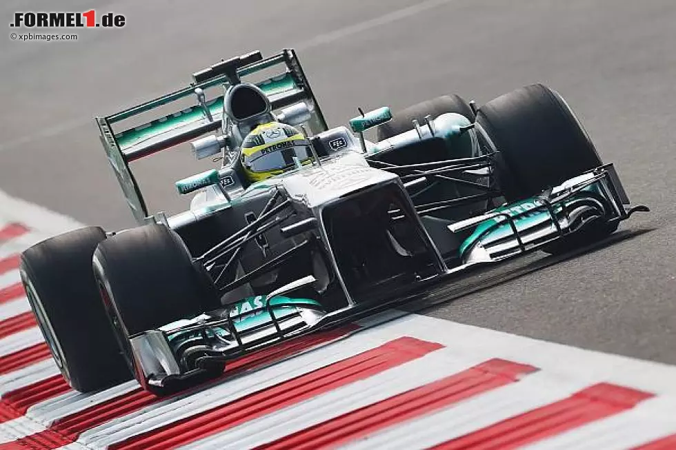 Foto zur News: Nico Rosberg