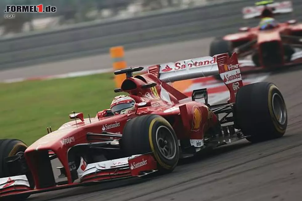 Foto zur News: Fernando Alonso