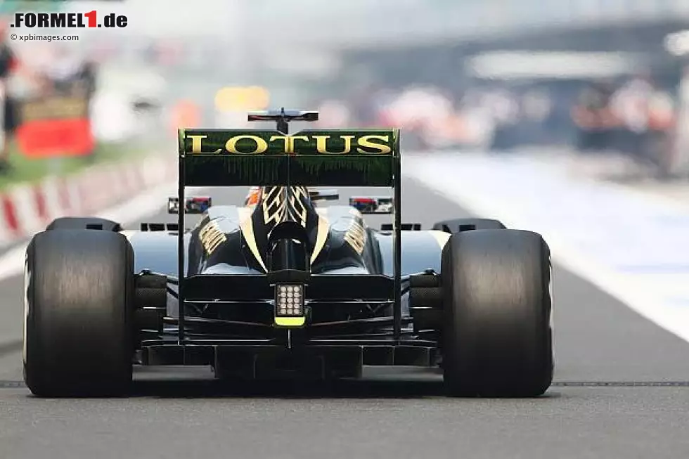 Romain Grosjean Foto zur News: Romain Grosjean