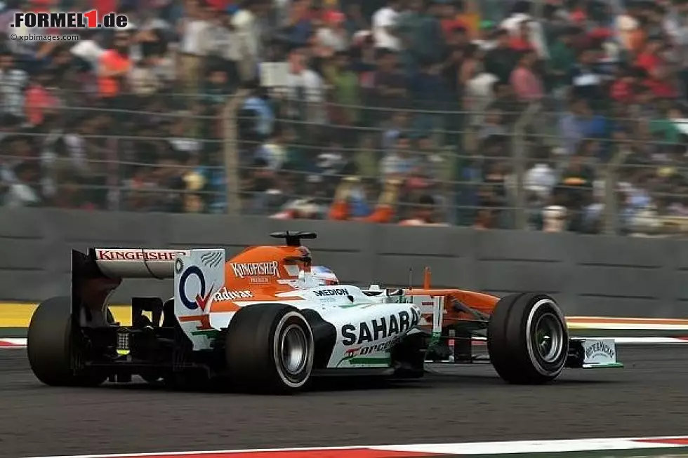 Foto zur News: Paul di Resta