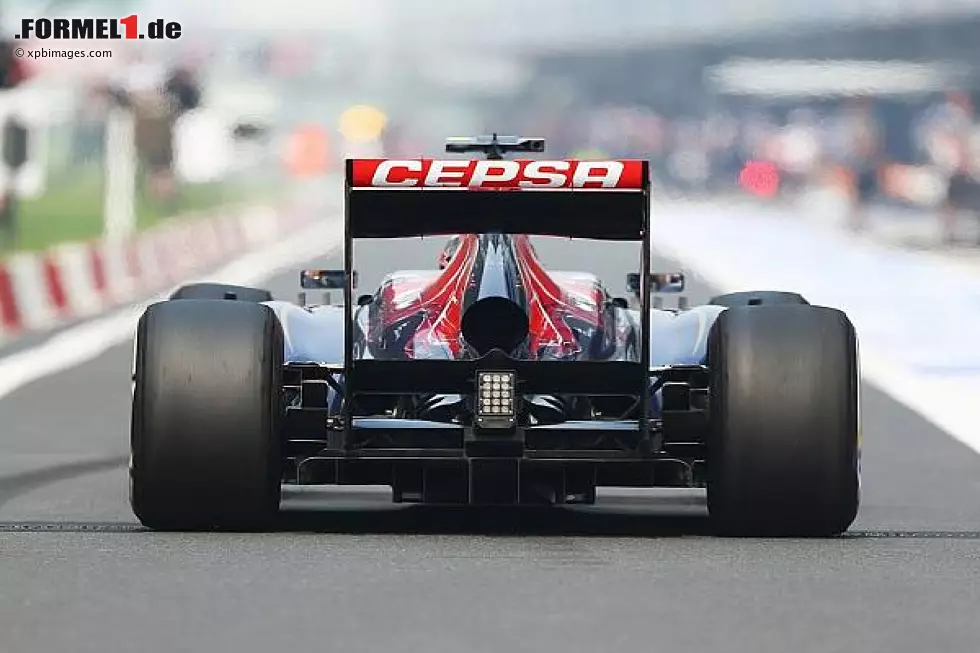 Daniel Ricciardo Foto zur News: Daniel Ricciardo