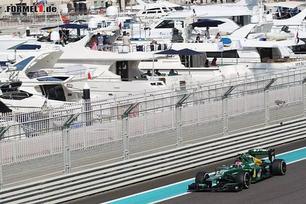 Foto zur News: Heikki Kovalainen