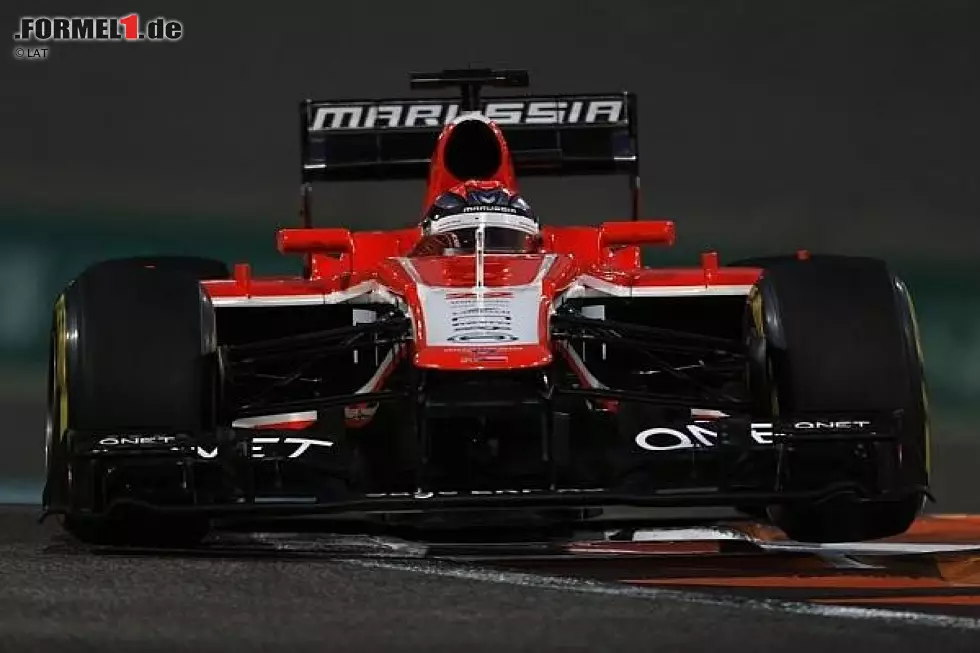 Foto zur News: Jules Bianchi