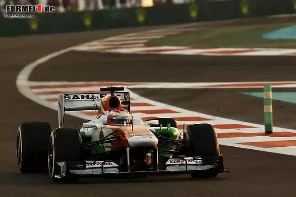 Foto zur News: Paul di Resta