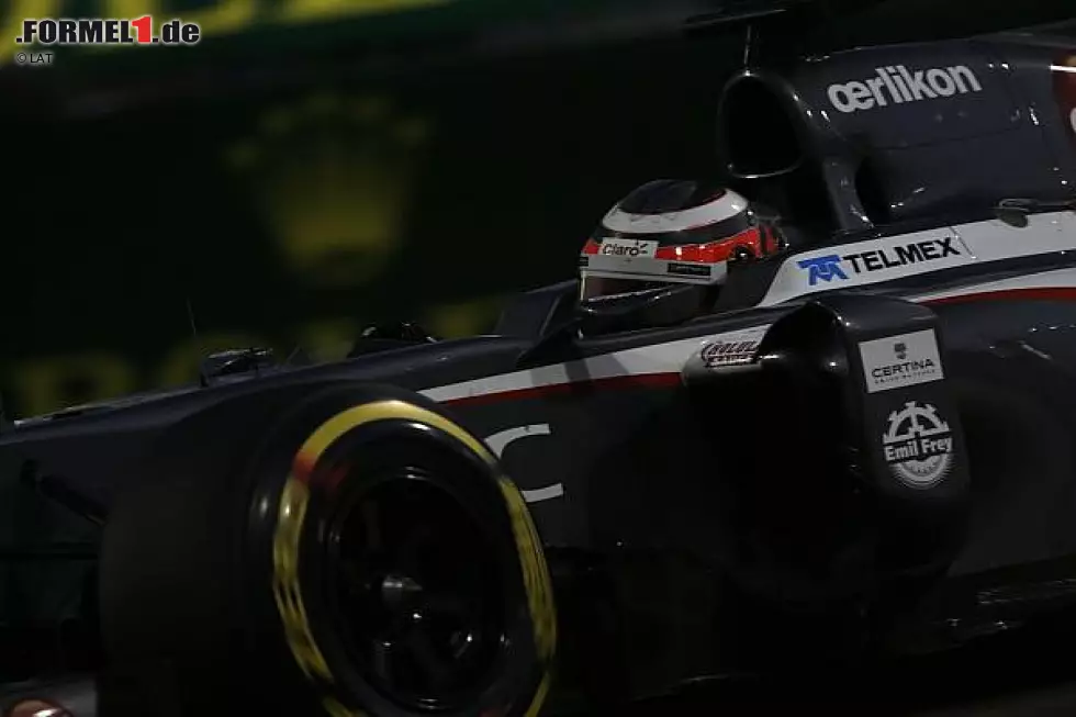 Foto zur News: Nico Hülkenberg