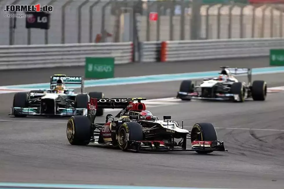 Foto zur News: Romain Grosjean